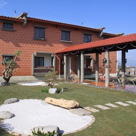 Free House B&B Su’ao Zewnętrze zdjęcie