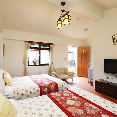 Free House B&B Su’ao Zewnętrze zdjęcie