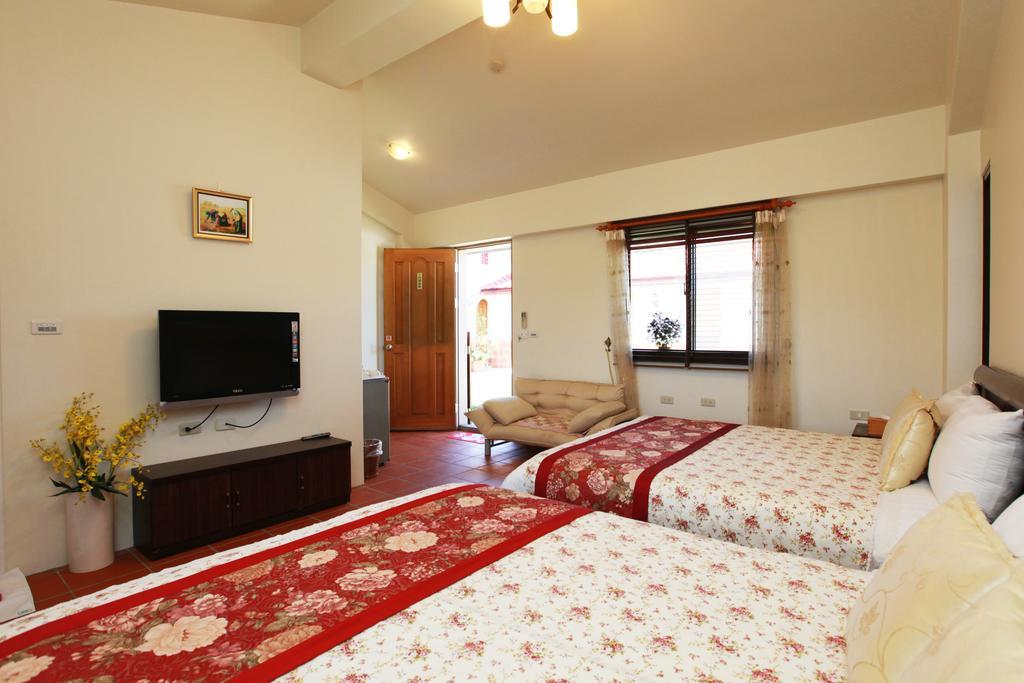 Free House B&B Su’ao Zewnętrze zdjęcie