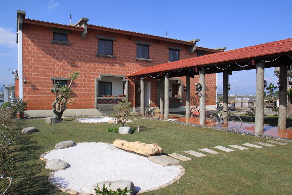 Free House B&B Su’ao Zewnętrze zdjęcie