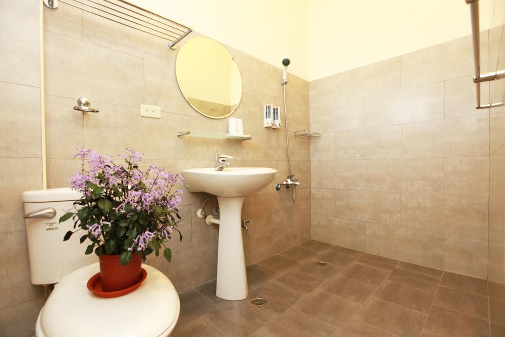 Free House B&B Su’ao Zewnętrze zdjęcie