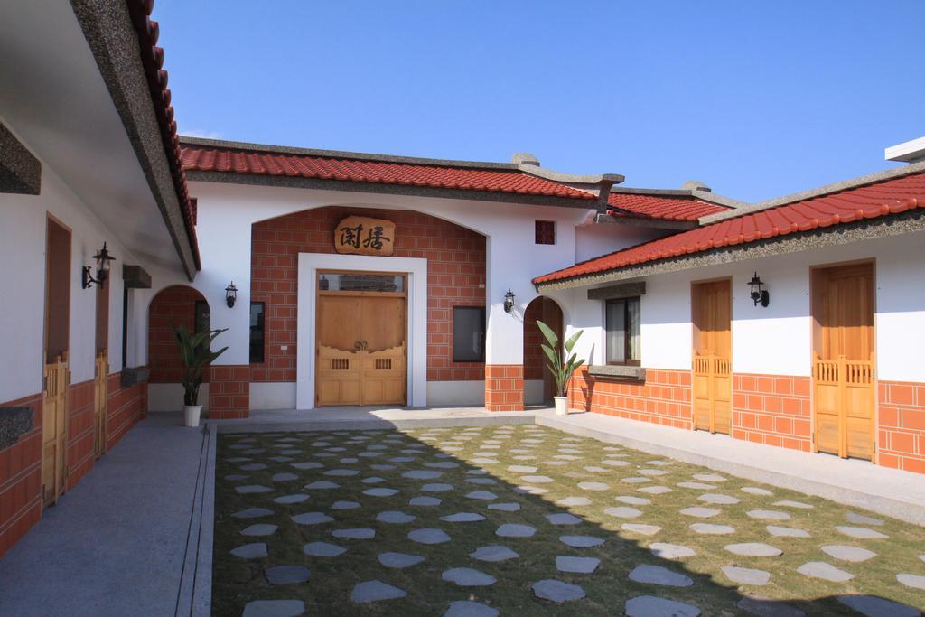 Free House B&B Su’ao Zewnętrze zdjęcie
