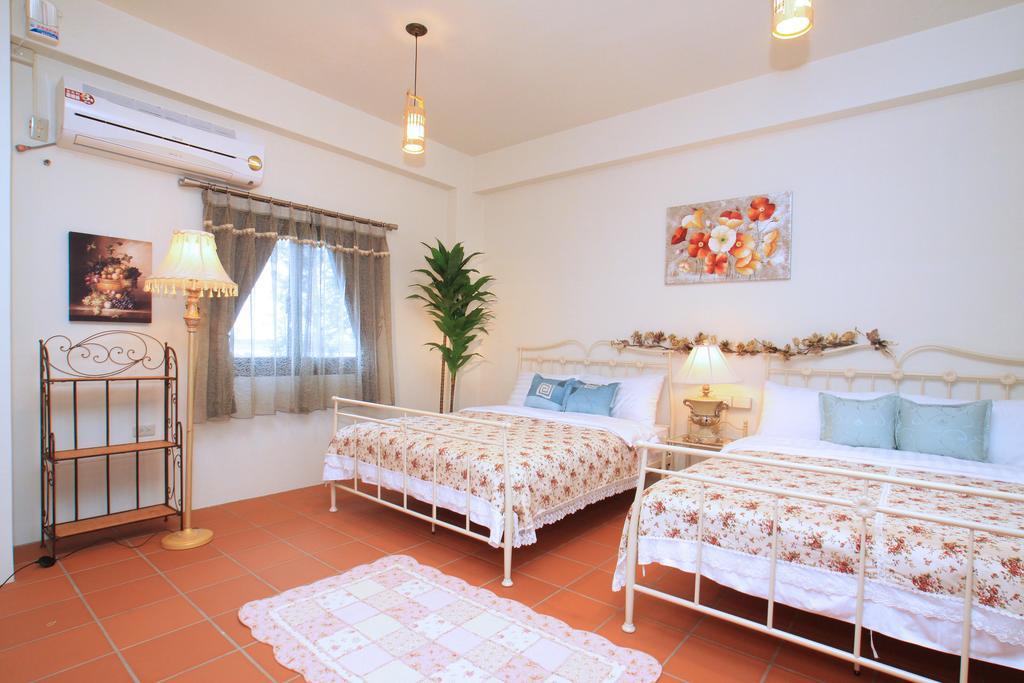 Free House B&B Su’ao Zewnętrze zdjęcie