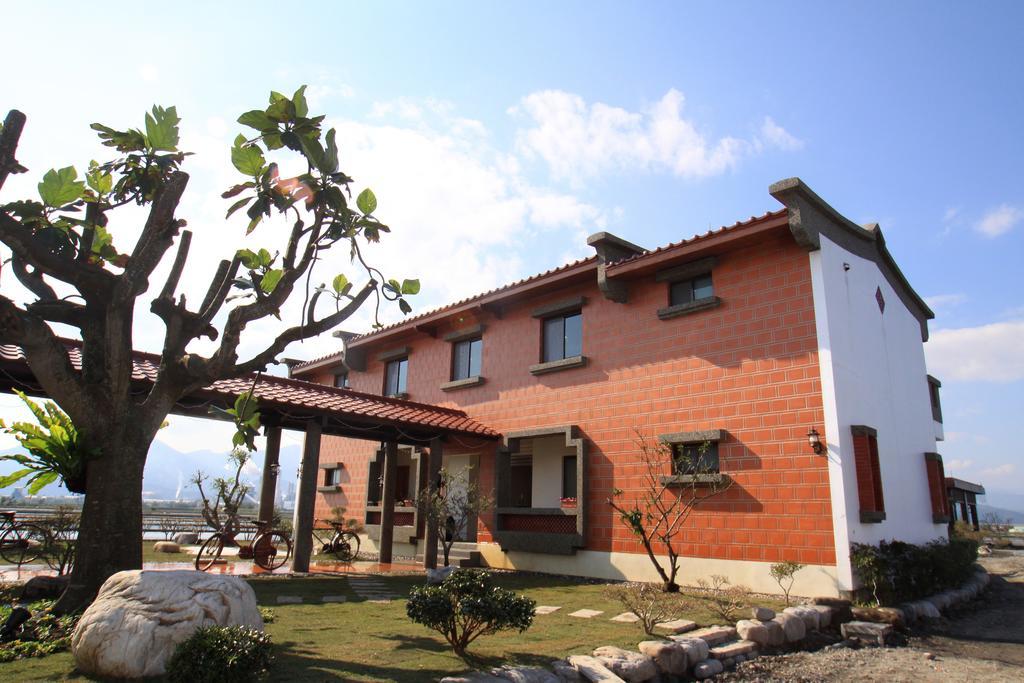 Free House B&B Su’ao Zewnętrze zdjęcie