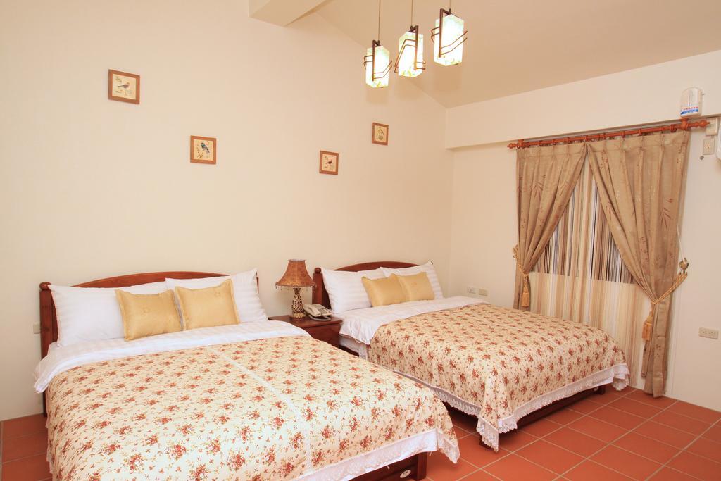 Free House B&B Su’ao Zewnętrze zdjęcie