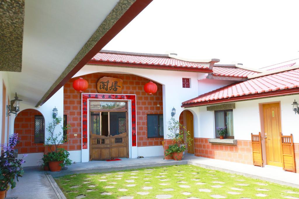 Free House B&B Su’ao Zewnętrze zdjęcie