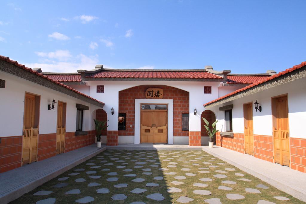 Free House B&B Su’ao Zewnętrze zdjęcie