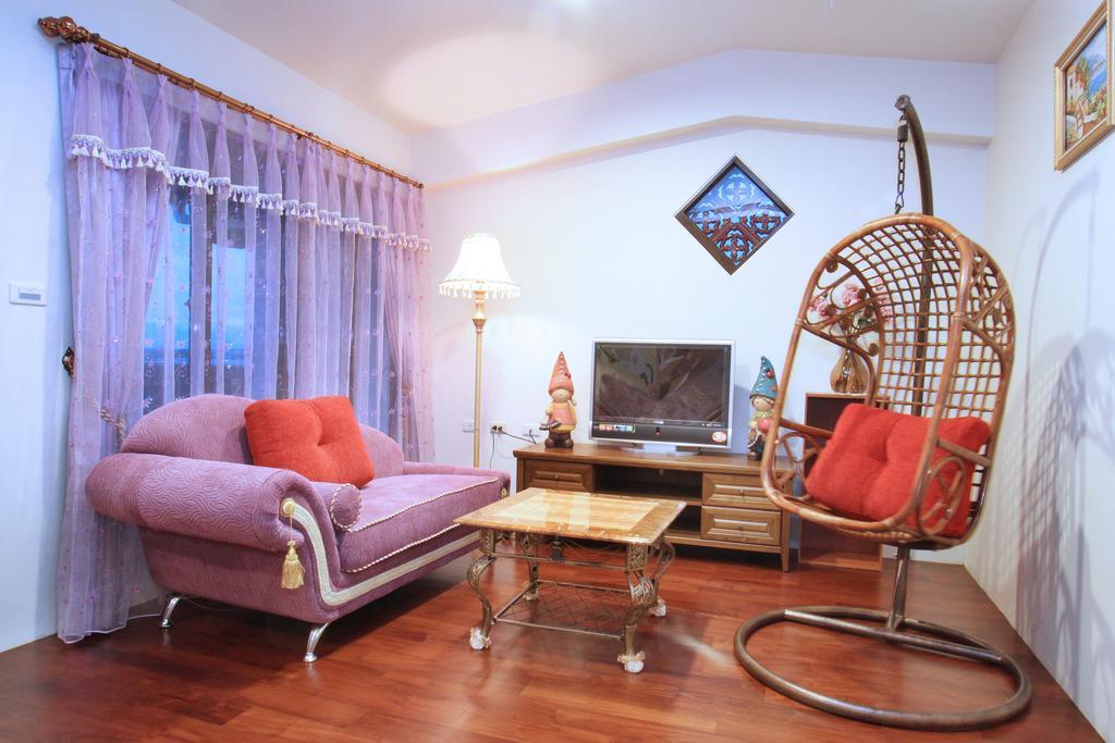 Free House B&B Su’ao Zewnętrze zdjęcie