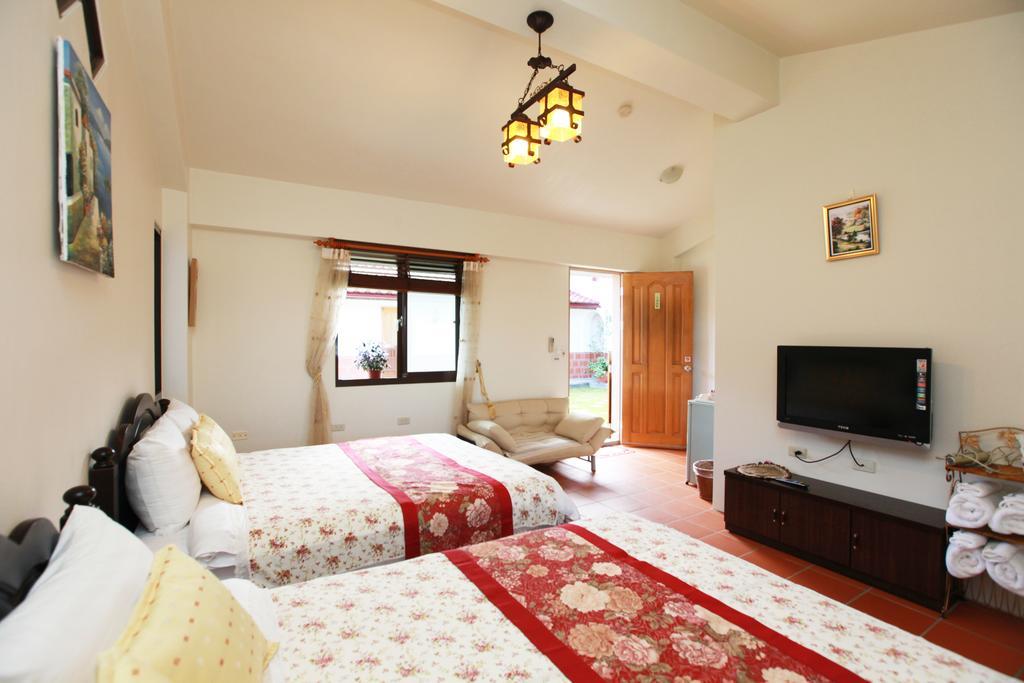 Free House B&B Su’ao Zewnętrze zdjęcie
